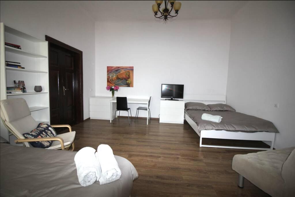 Simplicity Apartment - Lublin City Center Zewnętrze zdjęcie